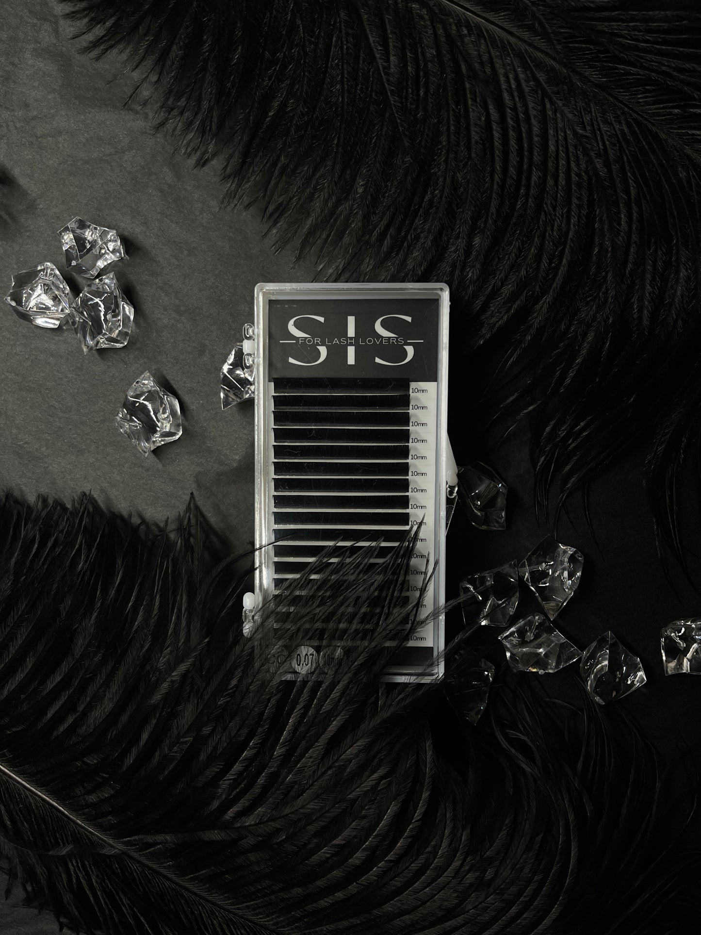 0.12 Klasikinės | SIS blakstienos