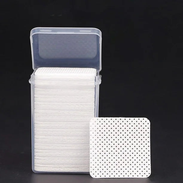 Servetėlės be pūkelių (200vnt)