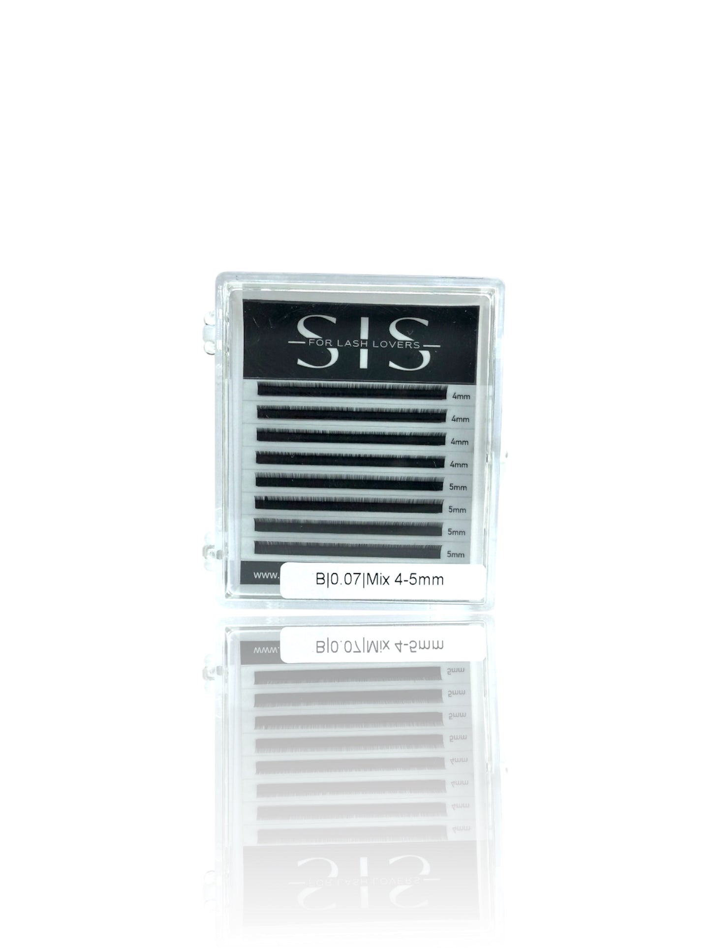 SIS | MINI MIX priauginamos blakstienos