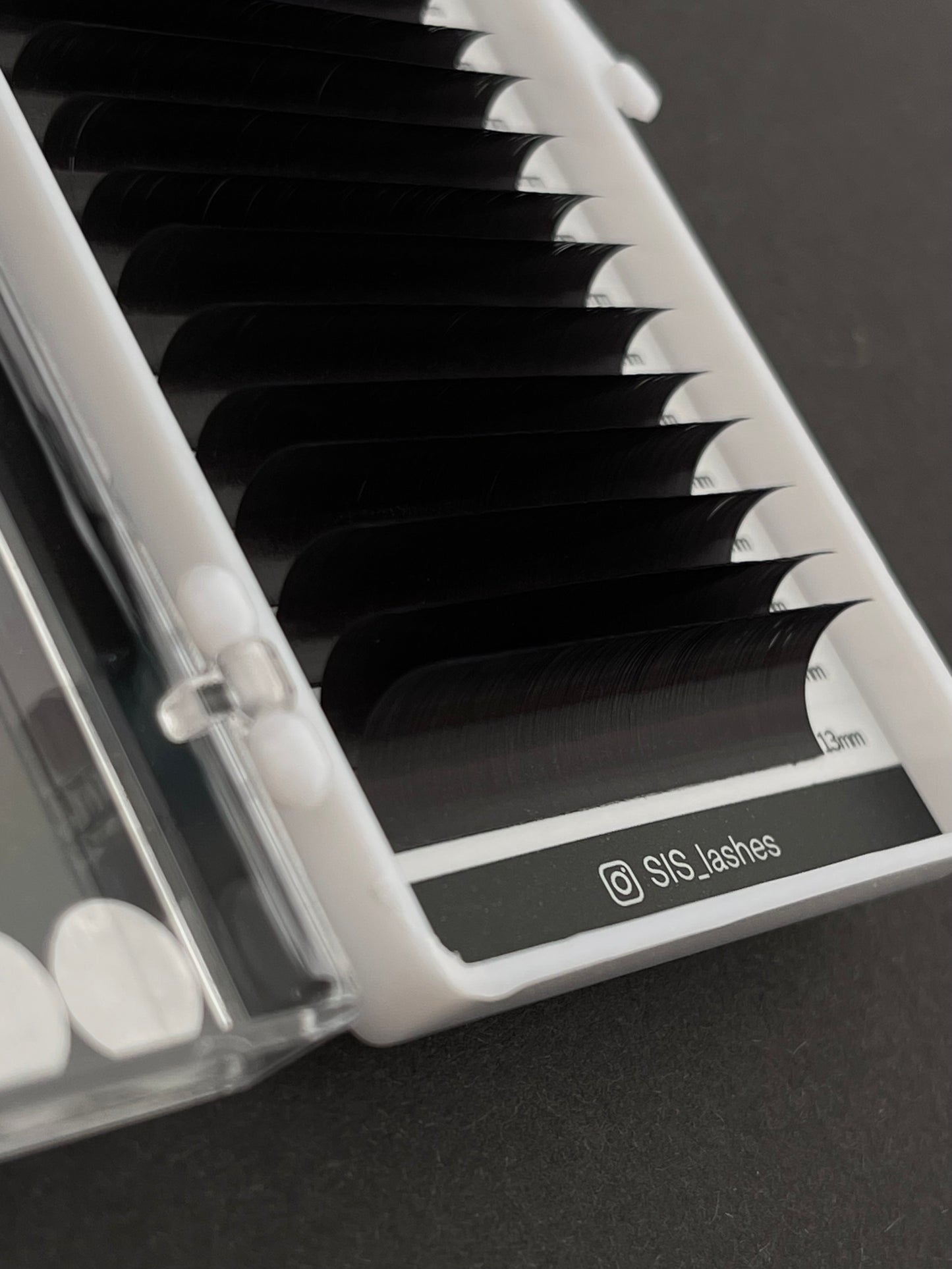 0.07 Volume | SIS blakstienos