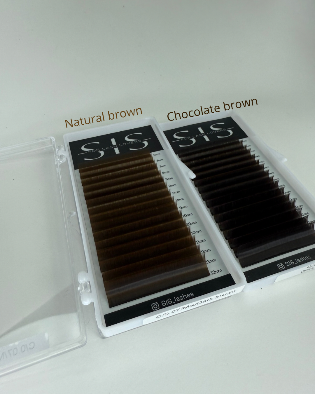 0.07 Volume | SIS blakstienos